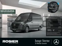 Gebraucht Mercedes Sprinter 170 PS (125 kW) 2025 Grau / selenitgrau Van