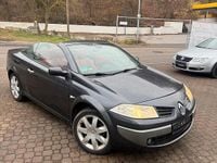 Gebraucht Renault Mégane Cabriolet 131 PS (96 kW) 2006 Grau Cabrio