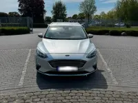 Usata Ford Focus 120 CV (88 kW) 2019 Argento Station wagon