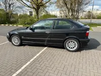 Gebraucht BMW 323 170 PS (125 kW) 1998 Schwarz Coupé