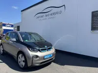 Gebraucht BMW i3 Basis 75 kW (102 PS) 2014 Andesitsilber met. mit akzent Kleinwagen