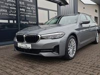 Gebraucht BMW 530e 292 PS (214 kW) 2022 Grau Limousine