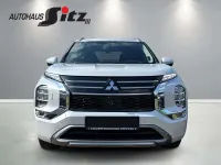Neu Mitsubishi Outlander P-HEV Top 136 PS (100 kW) 2026 Weiß SUV