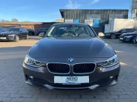 Gebraucht BMW 320 Comfort Edition 184 PS (135 kW) 2015 Braun Limousine