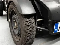 Gebraucht Renault Twizy 8 kW (11 PS) 2012 Schwarz Kleinwagen