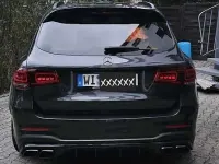 Gebraucht Mercedes GLC63 AMG AMG 476 PS (350 kW) 2020 SUV