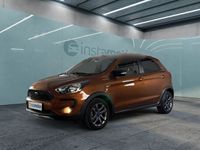 Gebraucht Ford Ka Active 86 PS (63 kW) 2019 Braun Kleinwagen