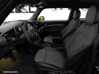Gebraucht Mini Cooper SE Hatch 135 kW (184 PS) 2023 Schwarz Kleinwagen