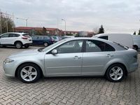 Gebraucht Mazda 6 120 PS (88 kW) 2007 Silber Limousine