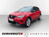 Gebraucht Seat Arona FR 110 PS (80 kW) 2024 Rot SUV