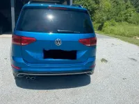 Gebraucht VW Touran 2016 Van / Kleinbus