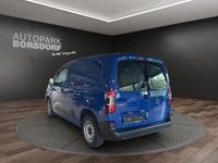 Neu Opel Combo Basis 111 PS (81 kW) 2025 Blau Van / Kleinbus