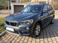 Gebraucht BMW X1 Performance 192 PS (141 kW) 2018 Grau SUV