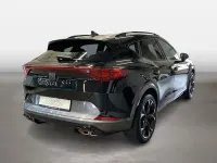 Gebraucht Cupra Formentor 204 PS (150 kW) 2023 Midnight schwarz SUV