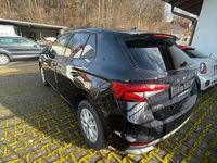 Neu Skoda 105 116 PS (85 kW) 2026 Schwarz Limousine