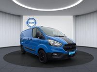 Gebraucht Ford Transit Custom Trend 169 PS (124 kW) 2021 Blau Limousine