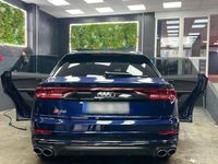Gebraucht Audi SQ8 435 PS (319 kW) 2019 Blau SUV
