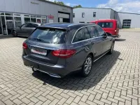 Gebraucht Mercedes C220 170 PS (125 kW) 2015 Tenoritgrau Kombi
