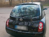 Gebraucht Nissan Micra 65 PS (47 kW) 2005 Schwarz Kleinwagen