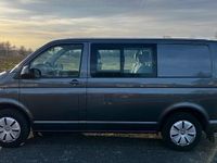 Gebraucht VW Transporter 150 PS (110 kW) 2021 Grau Van
