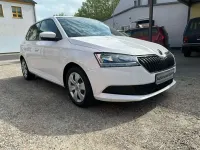 Gebraucht Skoda Fabia Cool Plus 60 PS (44 kW) 2021 Candyweiss Kleinwagen
