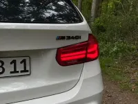 Gebraucht BMW 340 Performance 326 PS (239 kW) 2017 Weiß Kombi