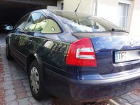 Gebraucht Skoda Octavia 150 PS (110 kW) 2005 Blau metallic Limousine