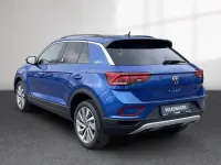 Gebraucht VW T-Roc Goal 116 PS (85 kW) 2025 Blau SUV