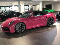 Gebraucht Porsche 992 650 PS (478 kW) 2024 Violet Cabrio