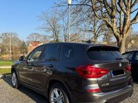 Gebraucht BMW X3 xLine 190 PS (139 kW) 2018 Grau SUV