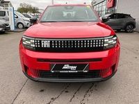 Neu Fiat Grande Panda Red 83 kW (113 PS) 2025 Rot Kleinwagen