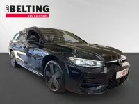 Neu VW Passat R-line 150 PS (110 kW) 2026 Schwarz Kombi