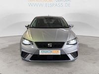 Gebraucht Seat Ibiza 95 PS (69 kW) 2021 Grau Kleinwagen