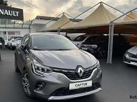 Gebraucht Renault Captur Intens 140 PS (102 kW) 2021 Stahlgrau dach schwarz SUV