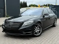 Gebraucht Mercedes S350 Sport 258 PS (189 kW) 2014 Schwarz Limousine