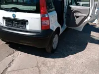 Occasion Fiat Panda 54 ch (39 kW) 2007 Beige Citadine