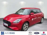 Gebraucht Suzuki Swift Comfort 82 PS (60 kW) 2026 Rot Kleinwagen