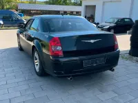 Gebraucht Chrysler 300C 218 PS (160 kW) 2009 Schwarz Limousine
