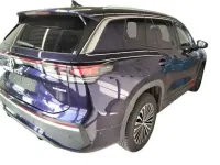 Gebraucht VW Tayron Elegance 272 PS (200 kW) 2025 Violett SUV