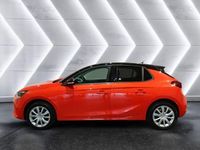 Usado Opel Corsa Edition 100 kW (136 HP) 2022 Laranja Sedan