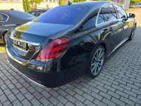 Gebraucht Mercedes S560 AMG line 367 PS (269 kW) 2020 Schwarz Limousine