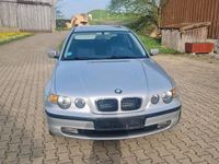 gebraucht BMW 316 Compact Ti Compakt