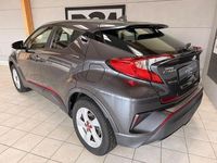 Gebraucht Toyota C-HR 116 PS (85 kW) 2017 Grau SUV