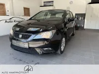 Gebraucht Seat Ibiza ST Sun 105 PS (77 kW) 2015 Schwarz Kombi