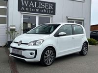 Second-hand VW up! move up! 75 CP (55 kW) 2018 Alb Hatchback