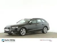Brugt Audi A4 Advanced 265 HK (194 kW) 2021 Sort Stationcar