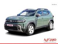Neu Dacia Duster Expression 140 PS (102 kW) 2026 Grün SUV