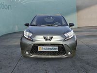 Gebraucht Toyota Aygo Pulse 72 PS (52 kW) 2023 Grün Kleinwagen