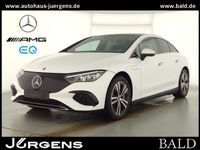 gebraucht Mercedes 300 EQEElectricArt/Pano/Cam/Distr/Totw/Leder/19