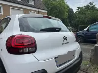 Gebraucht Citroën C3 PureTech 82 PS (60 kW) 2019 Weiß Kleinwagen